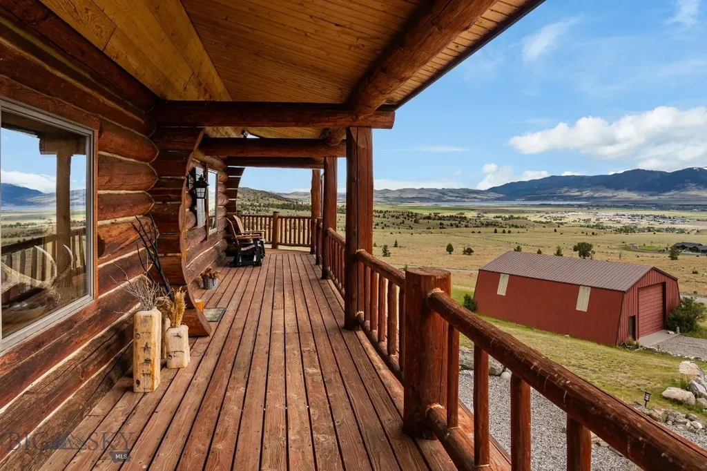 42 E L & M Ranch Ennis MT 59729