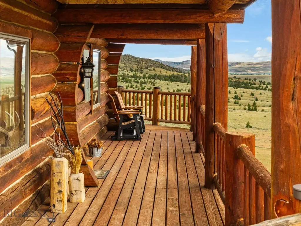 42 E L & M Ranch Ennis MT 59729