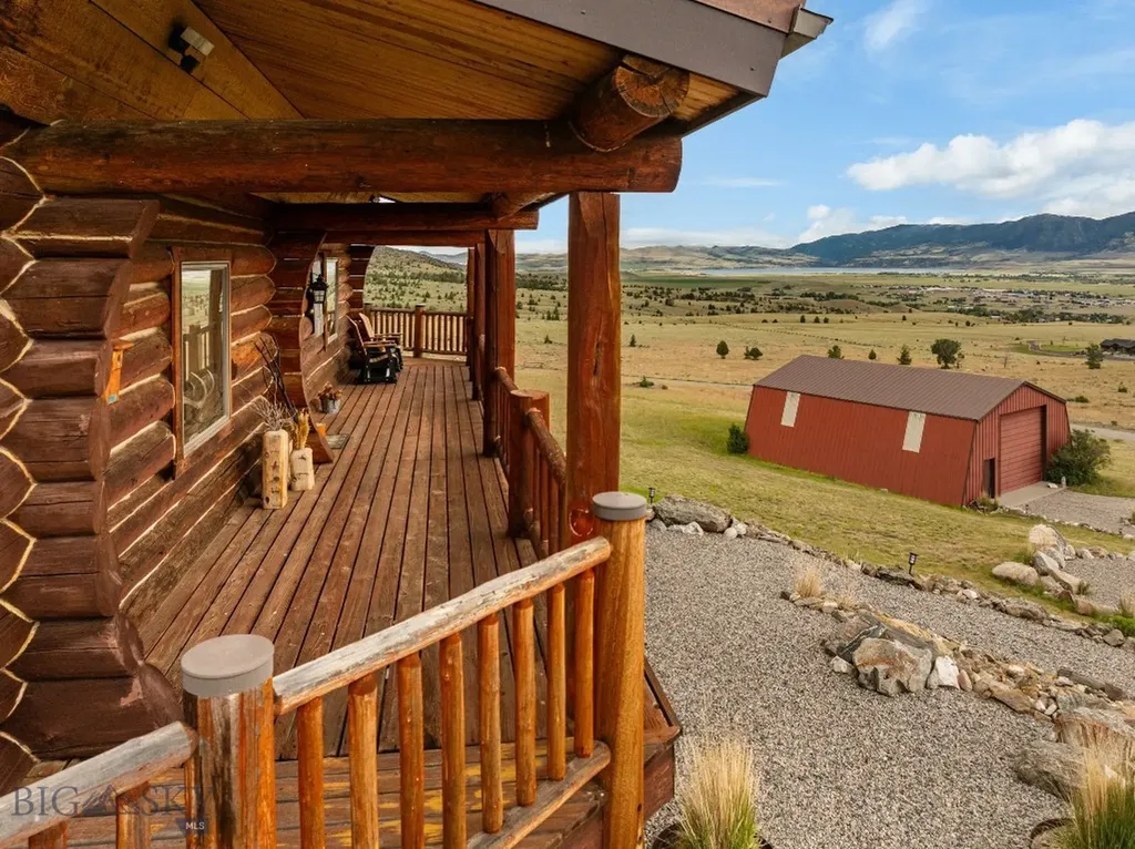 42 E L & M Ranch Ennis MT 59729
