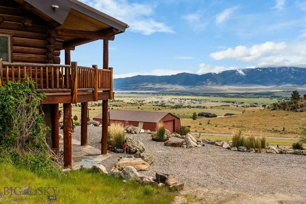 42 E L & M Ranch Ennis MT 59729