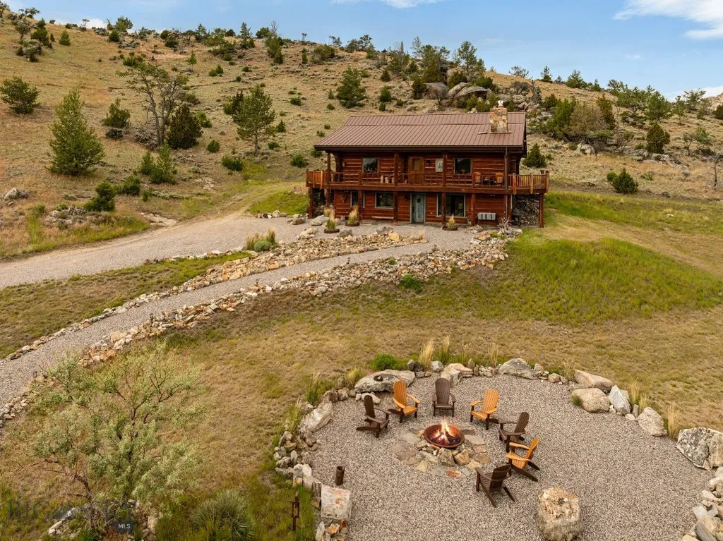 42 E L & M Ranch Ennis MT 59729
