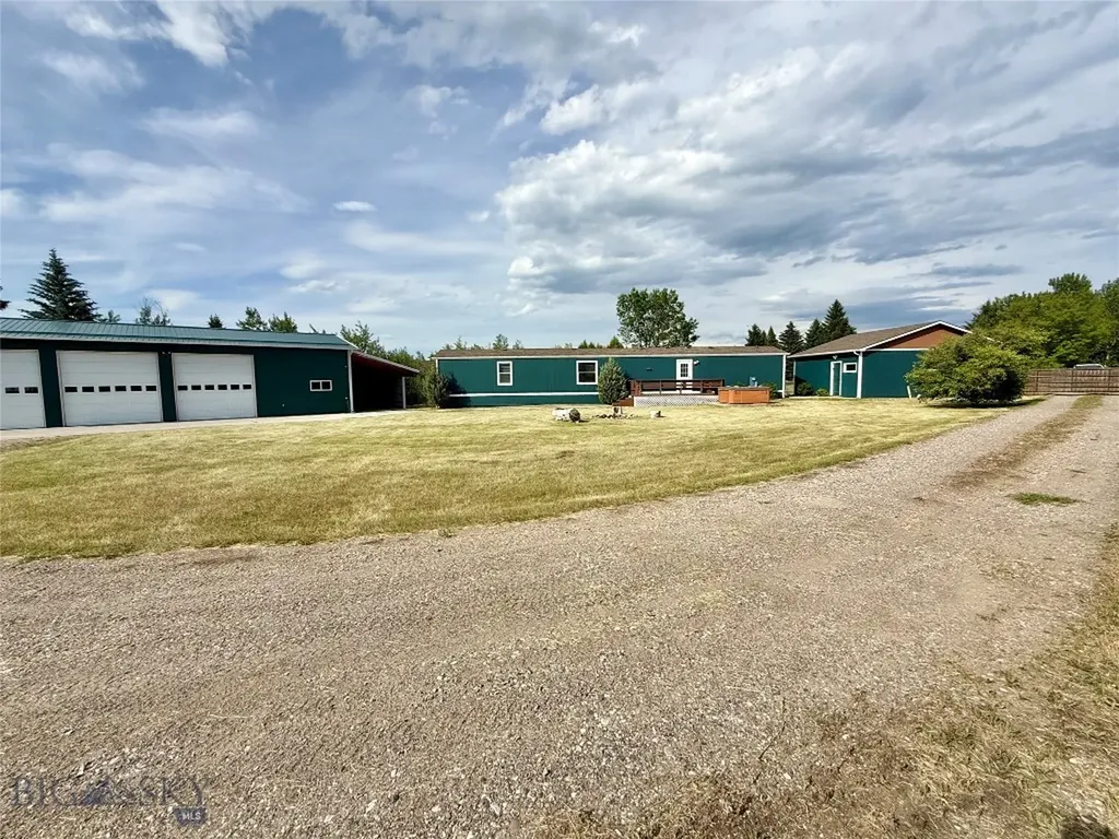 511 Table Mountain Road Gallatin Gateway MT 59730