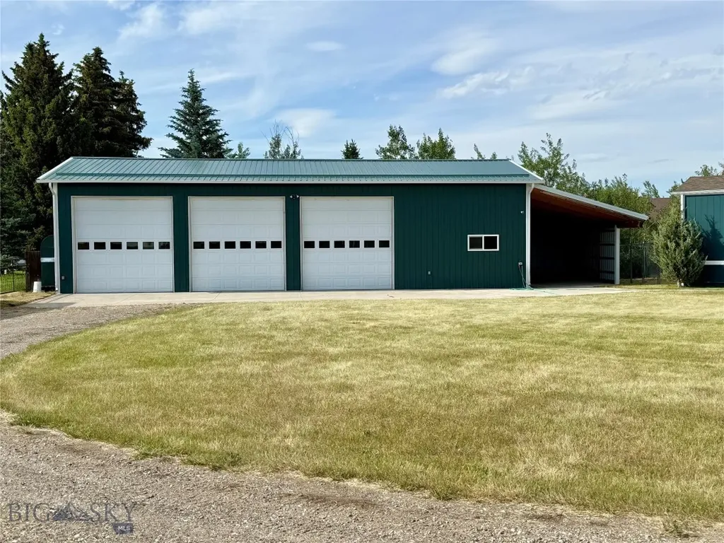 511 Table Mountain Road Gallatin Gateway MT 59730