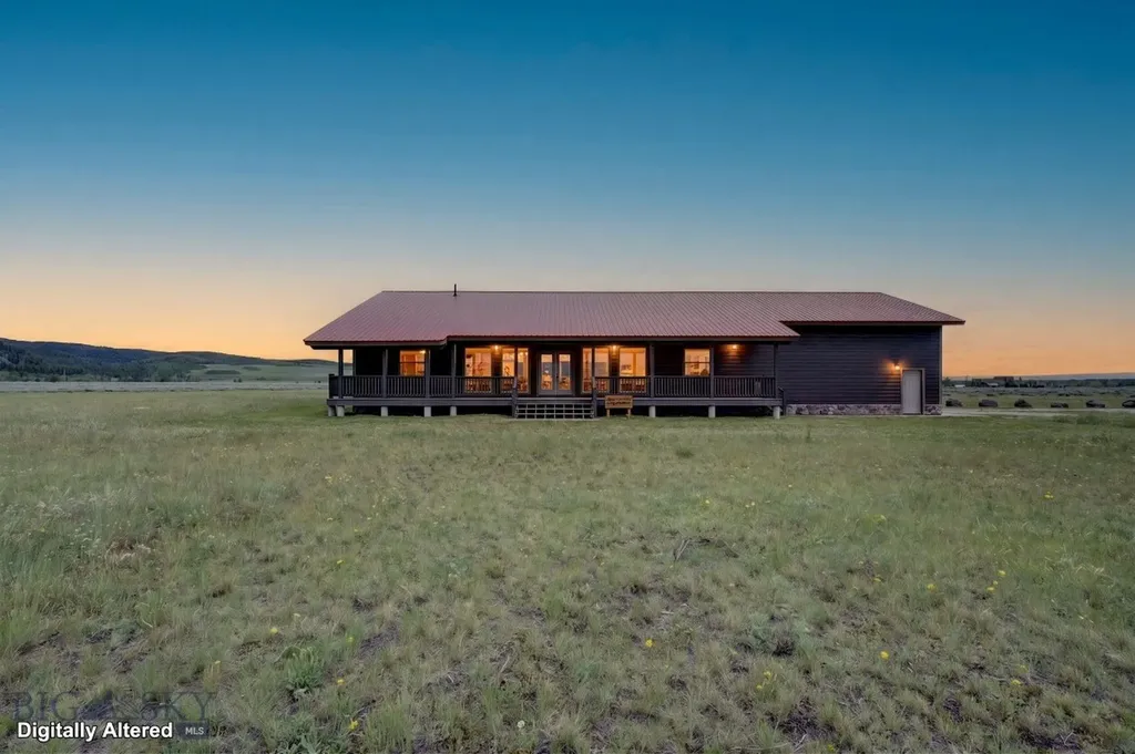 285 Catfish Lane West Yellowstone MT 59758