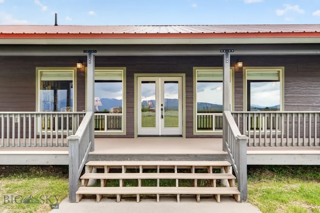 285 Catfish Lane West Yellowstone MT 59758