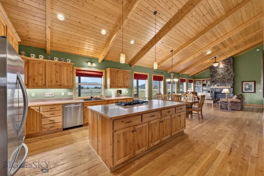 285 Catfish Lane West Yellowstone MT 59758