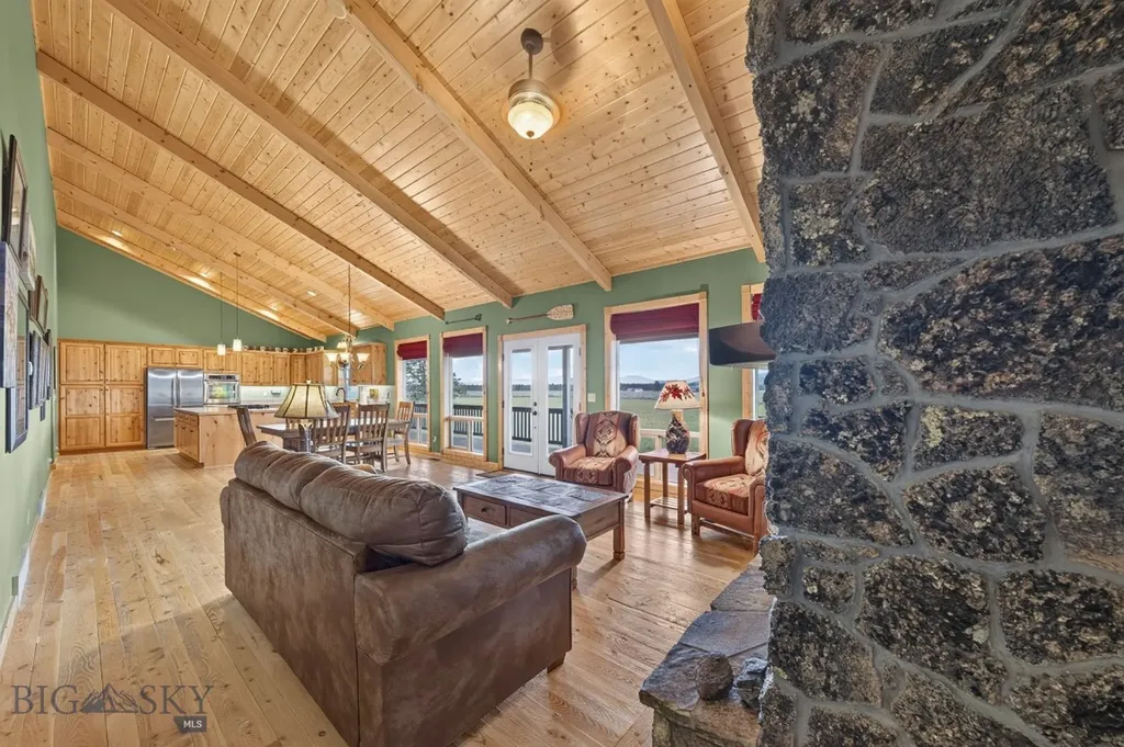 285 Catfish Lane West Yellowstone MT 59758