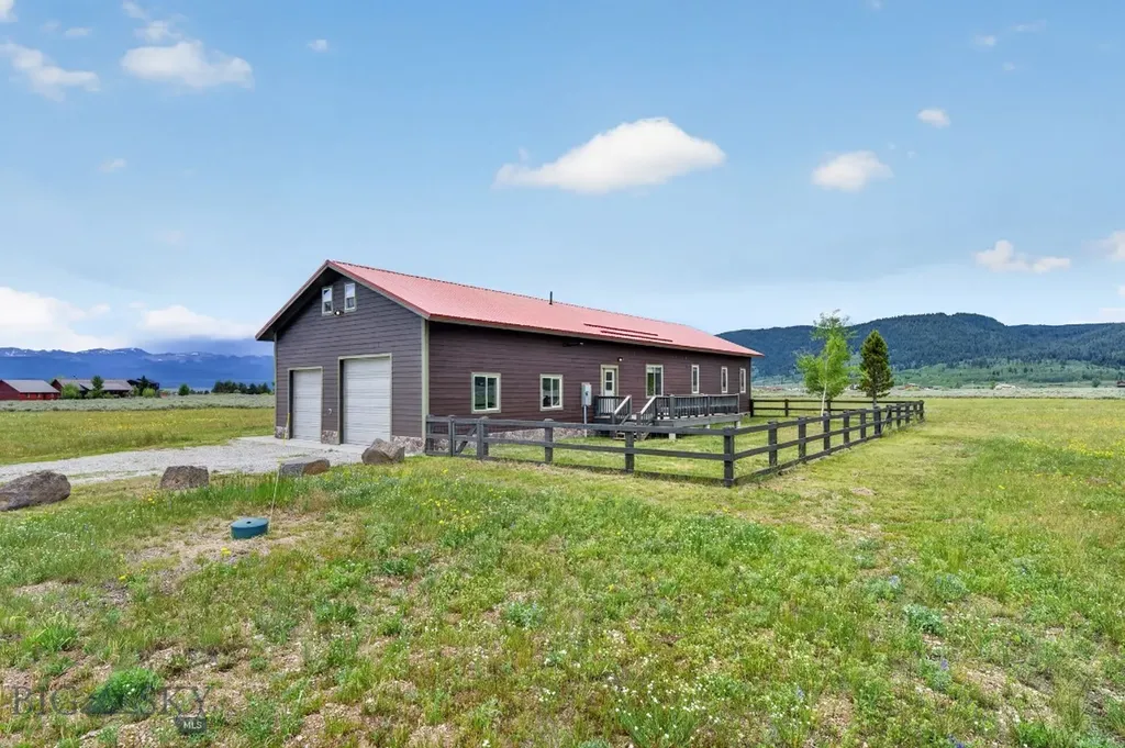 285 Catfish Lane West Yellowstone MT 59758