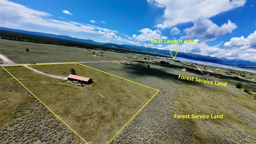 285 Catfish Lane West Yellowstone MT 59758