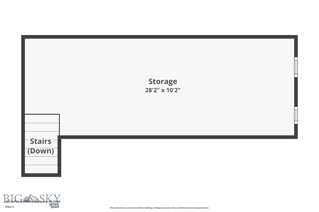 285 Catfish Lane West Yellowstone MT 59758