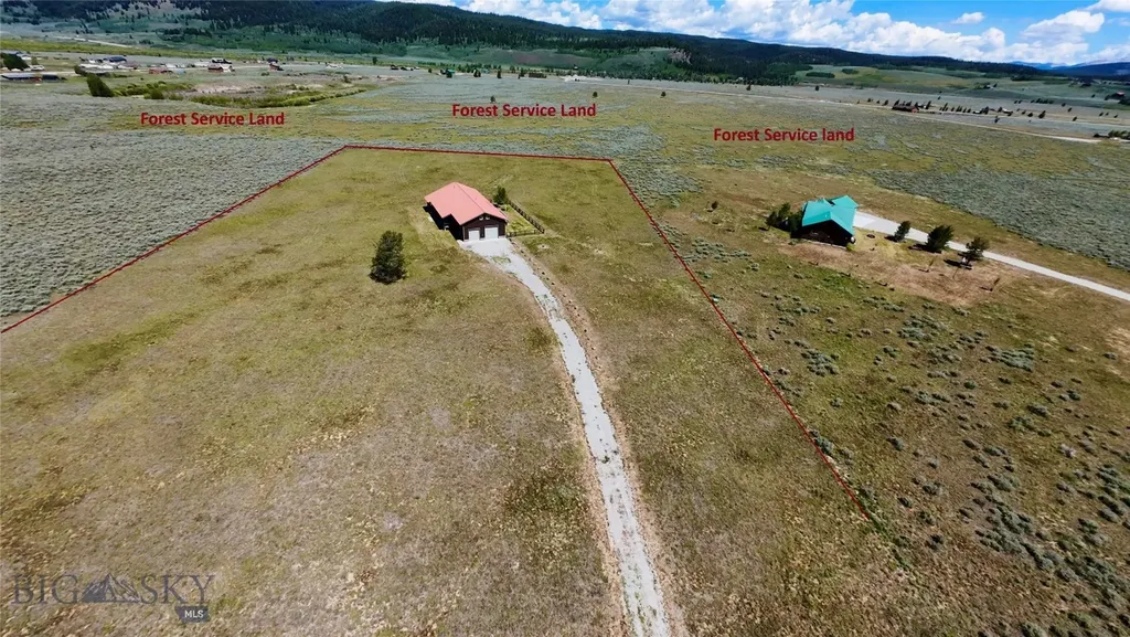 285 Catfish Lane West Yellowstone MT 59758