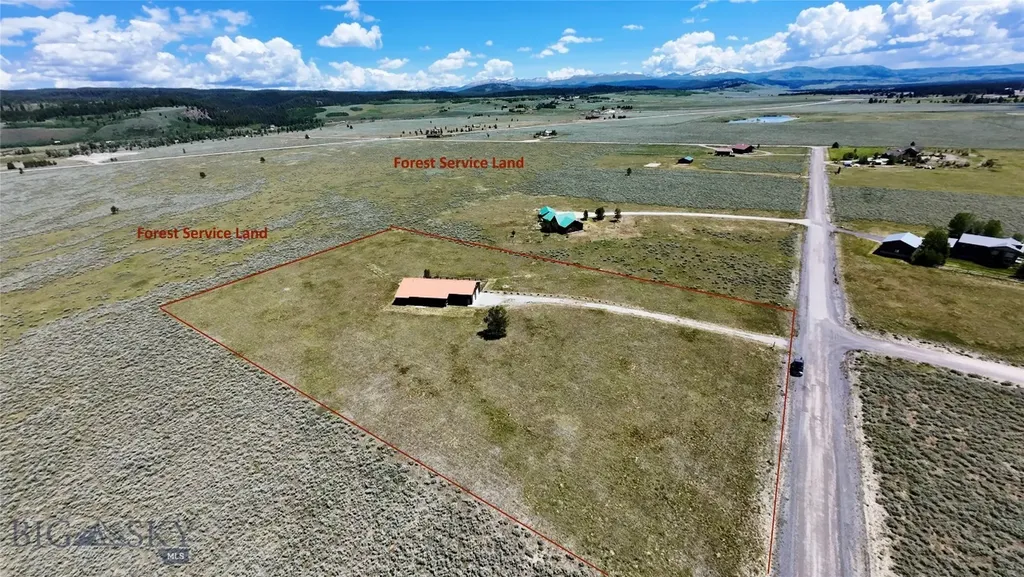 285 Catfish Lane West Yellowstone MT 59758