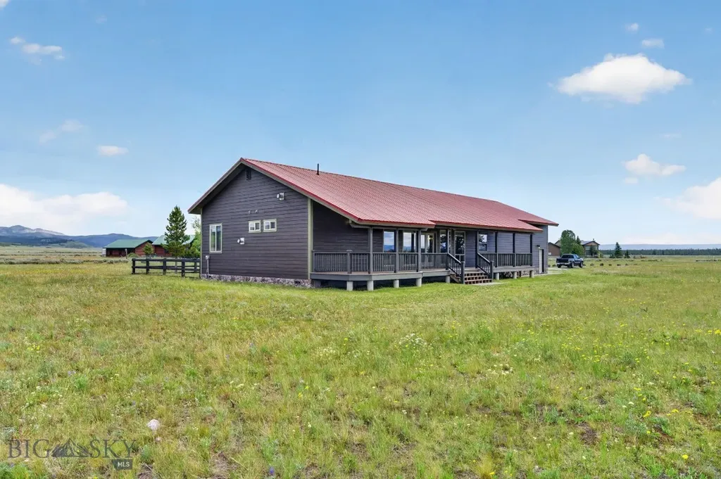 285 Catfish Lane West Yellowstone MT 59758
