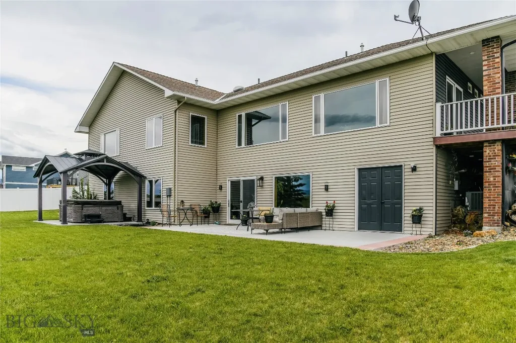 122 Ranch Drive Dillon MT 59725
