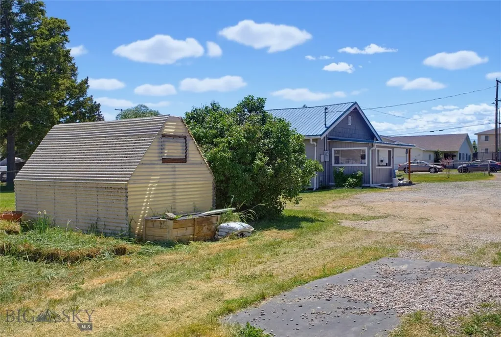 817 Evans Butte MT 59701