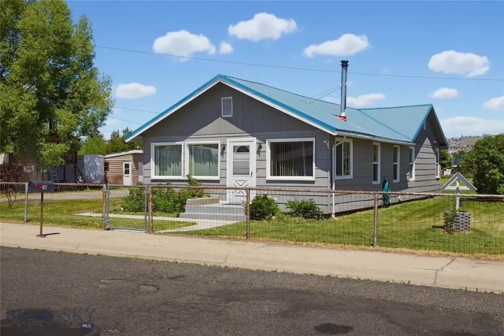 817 Evans Butte MT 59701