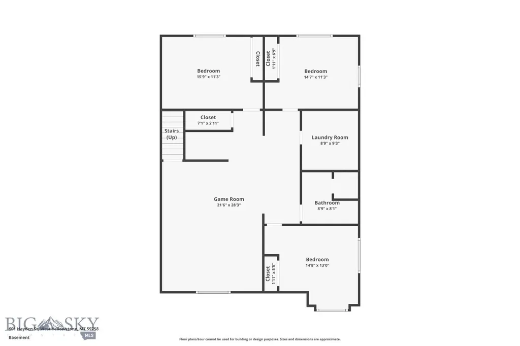 601 N Hayden Street N West Yellowstone MT 59758