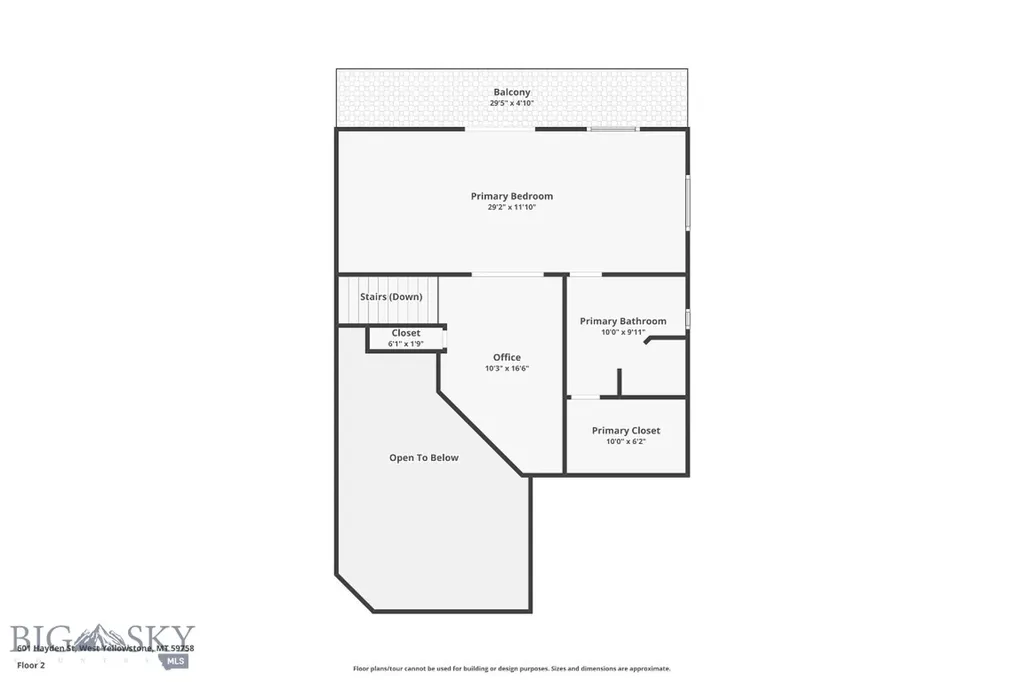 601 N Hayden Street N West Yellowstone MT 59758