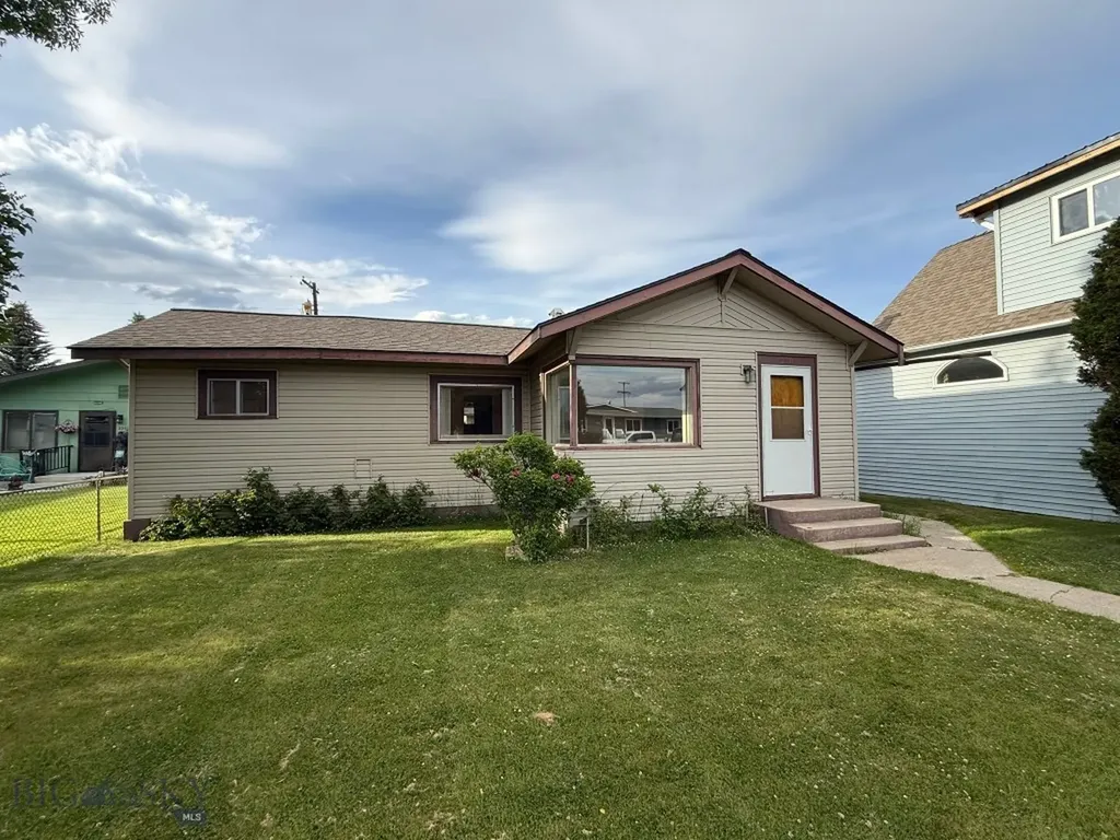 2211 George Street Butte MT 59701