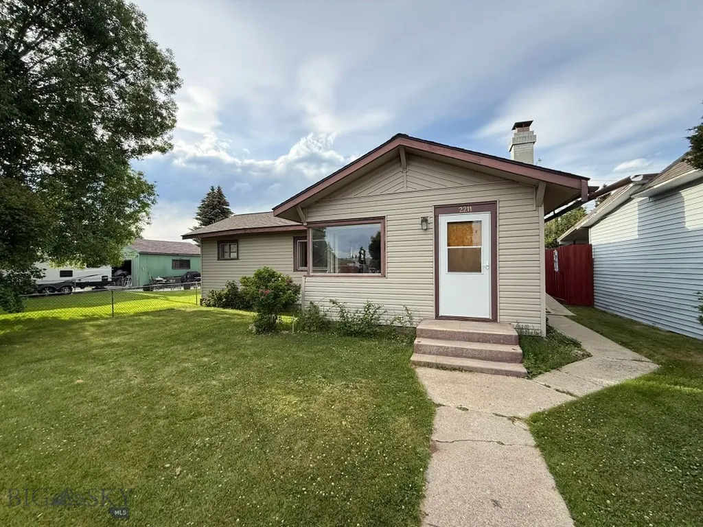 2211 George Street Butte MT 59701