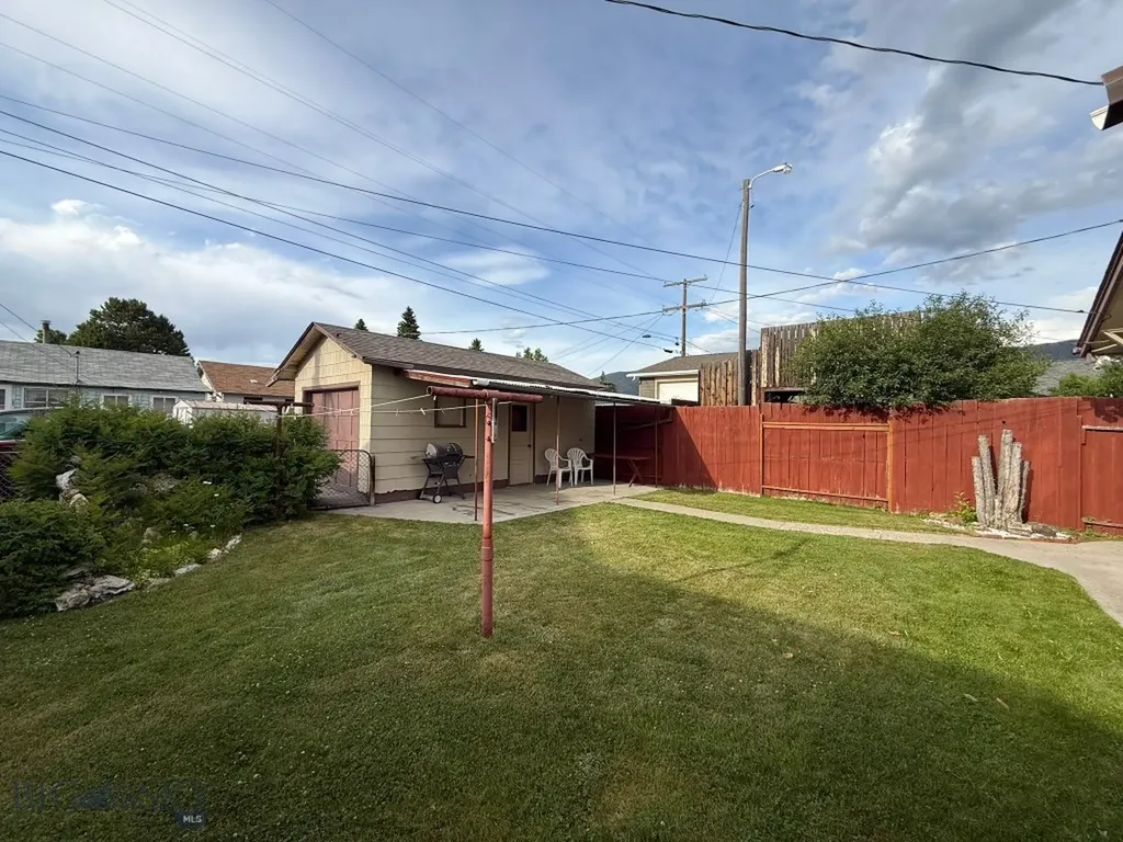 2211 George Street Butte MT 59701