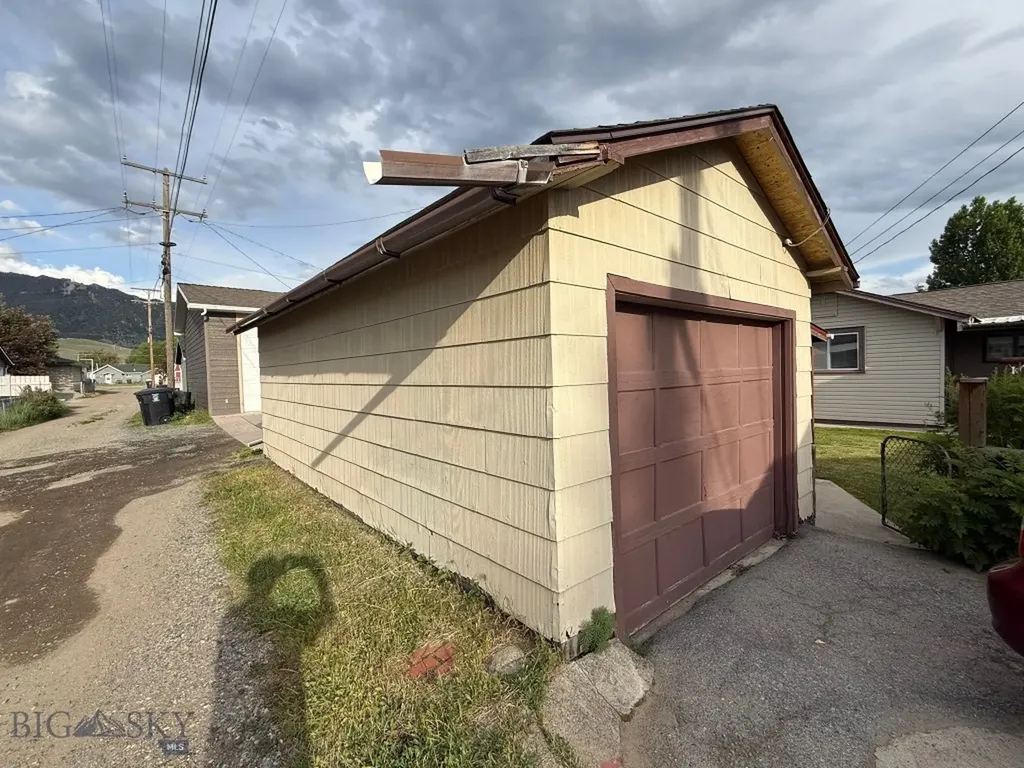 2211 George Street Butte MT 59701