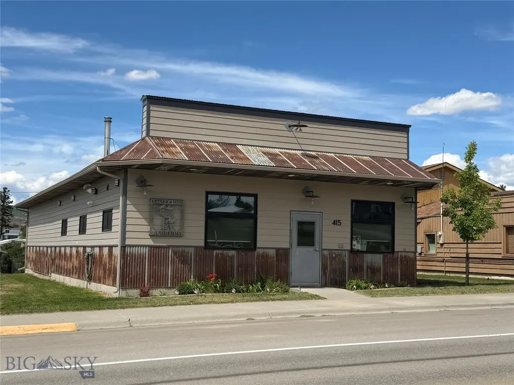 415 E Main Street White Sulphur Springs MT 59645