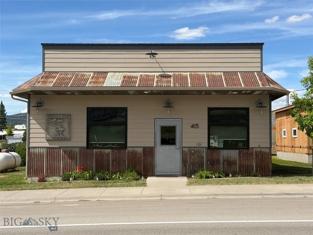 415 E Main Street White Sulphur Springs MT 59645
