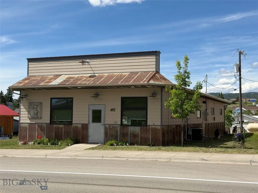 415 E Main Street White Sulphur Springs MT 59645