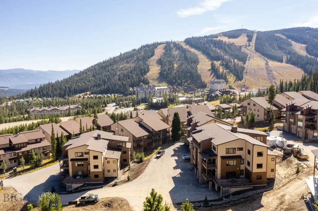 5 Slalom Trail Big Sky MT 59716