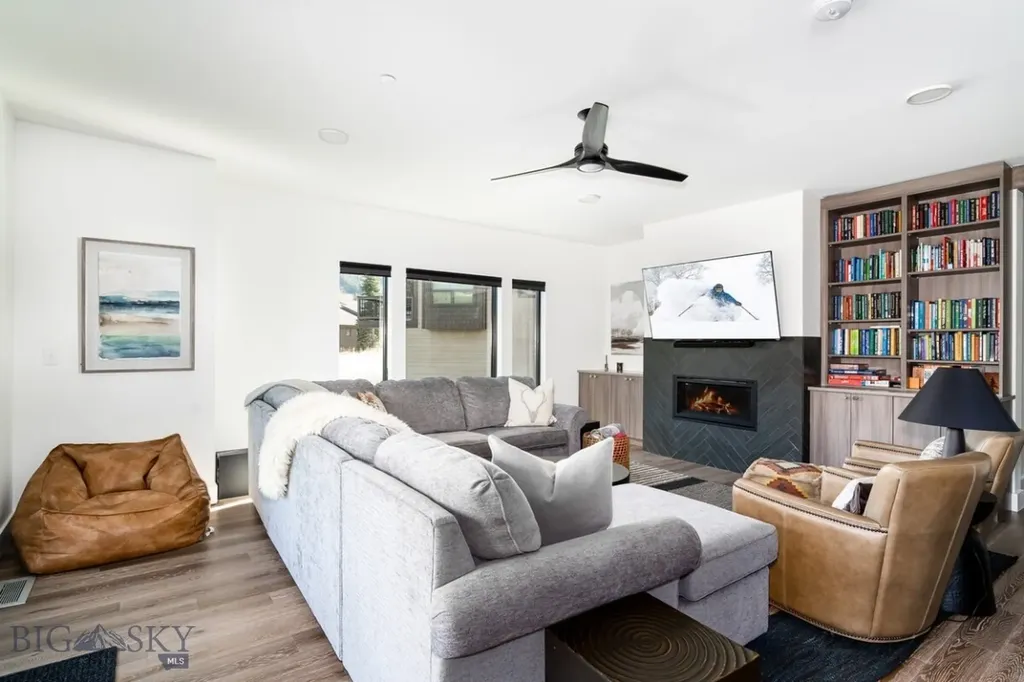 5 Slalom Trail Big Sky MT 59716