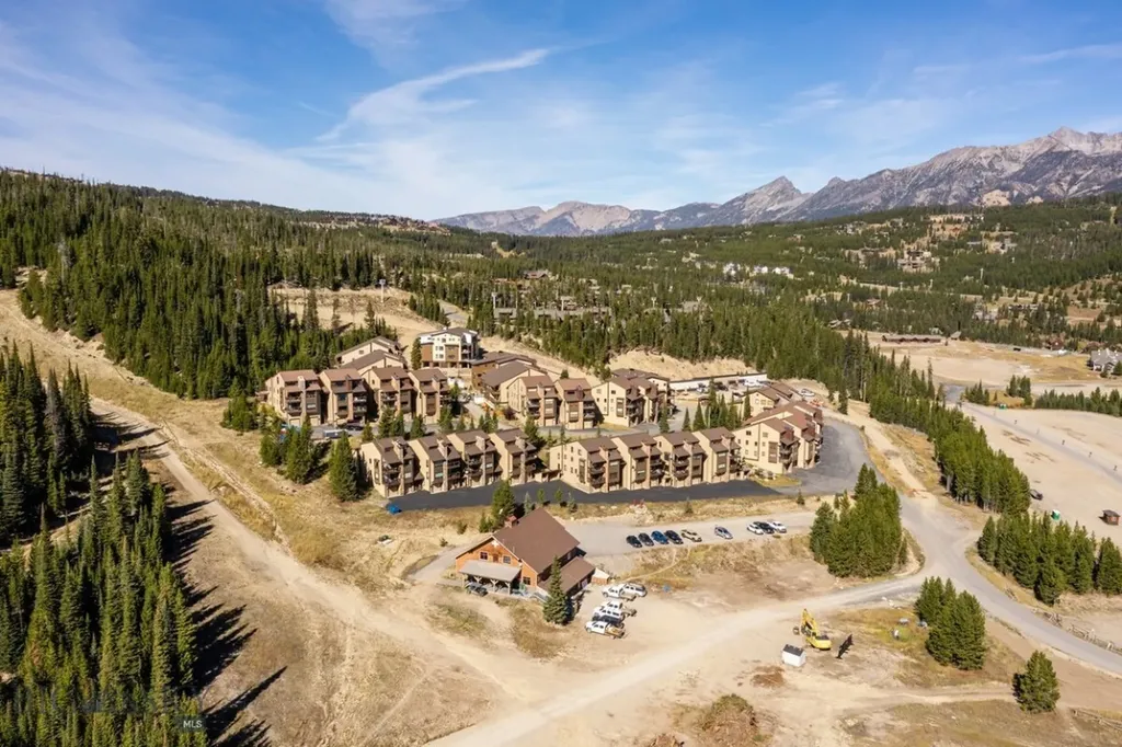 5 Slalom Trail Big Sky MT 59716