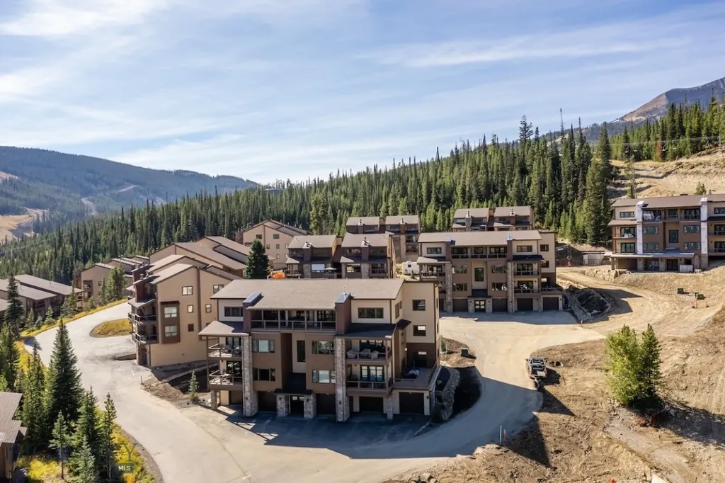 5 Slalom Trail Big Sky MT 59716