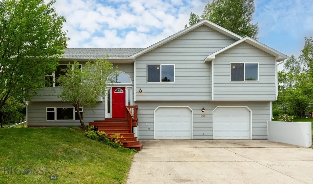 1206 S Pinecrest Drive Bozeman MT 59715