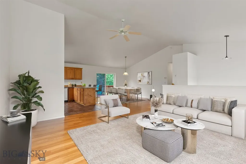 1206 S Pinecrest Drive Bozeman MT 59715