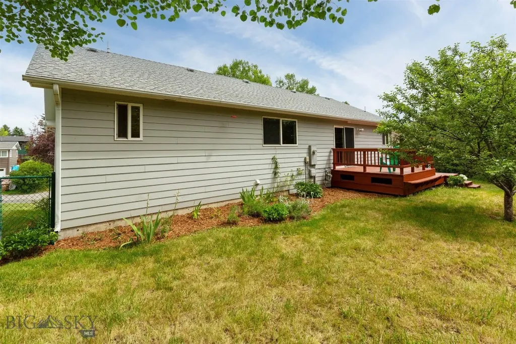 1206 S Pinecrest Drive Bozeman MT 59715