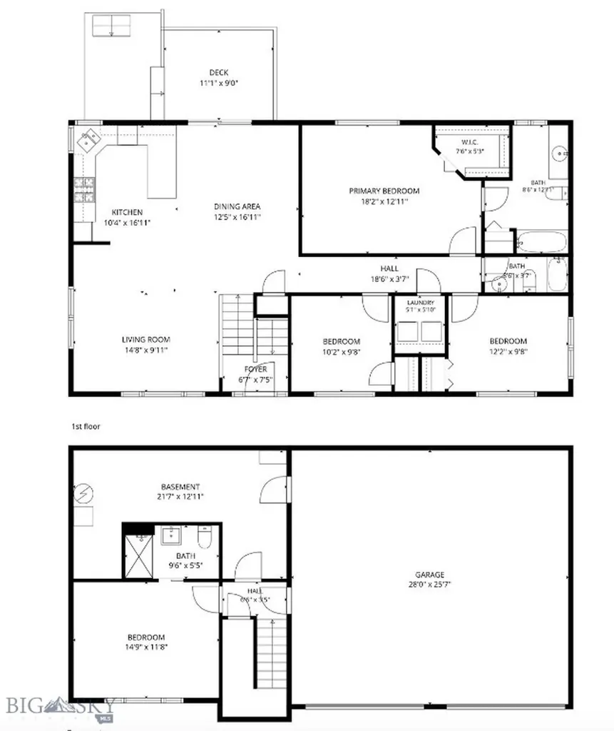 1206 S Pinecrest Drive Bozeman MT 59715