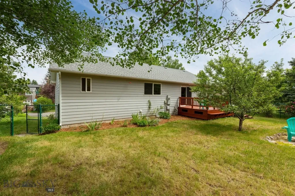 1206 S Pinecrest Drive Bozeman MT 59715