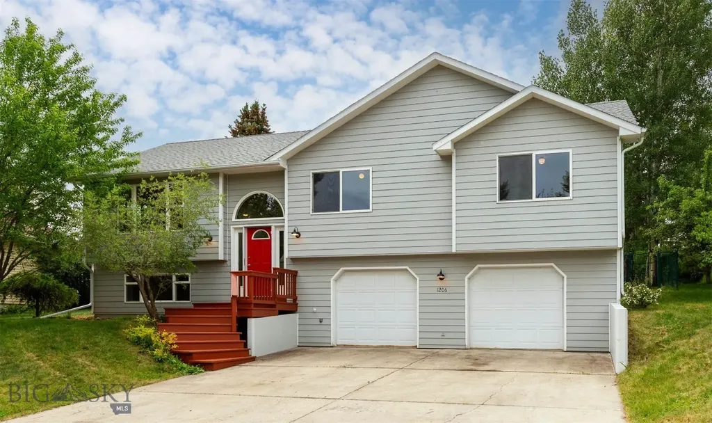 1206 S Pinecrest Drive Bozeman MT 59715