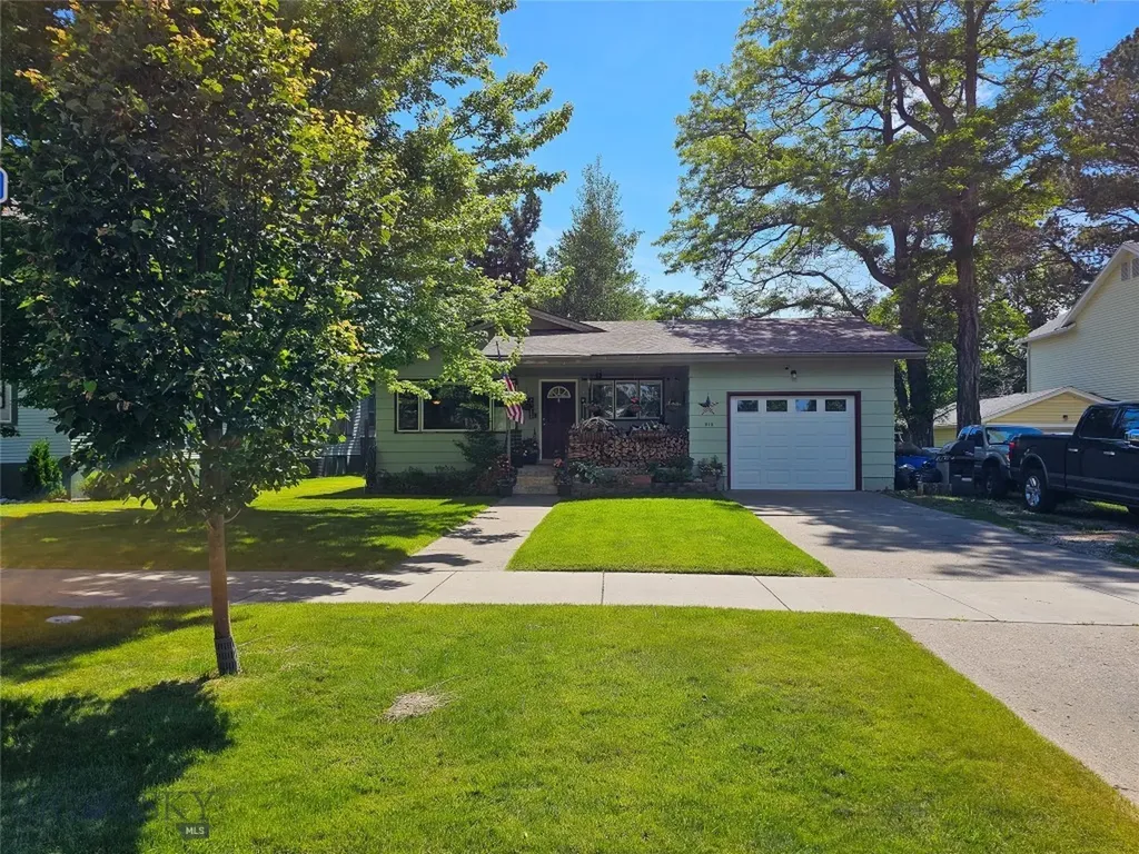 610 Mcleod Big Timber MT 59011