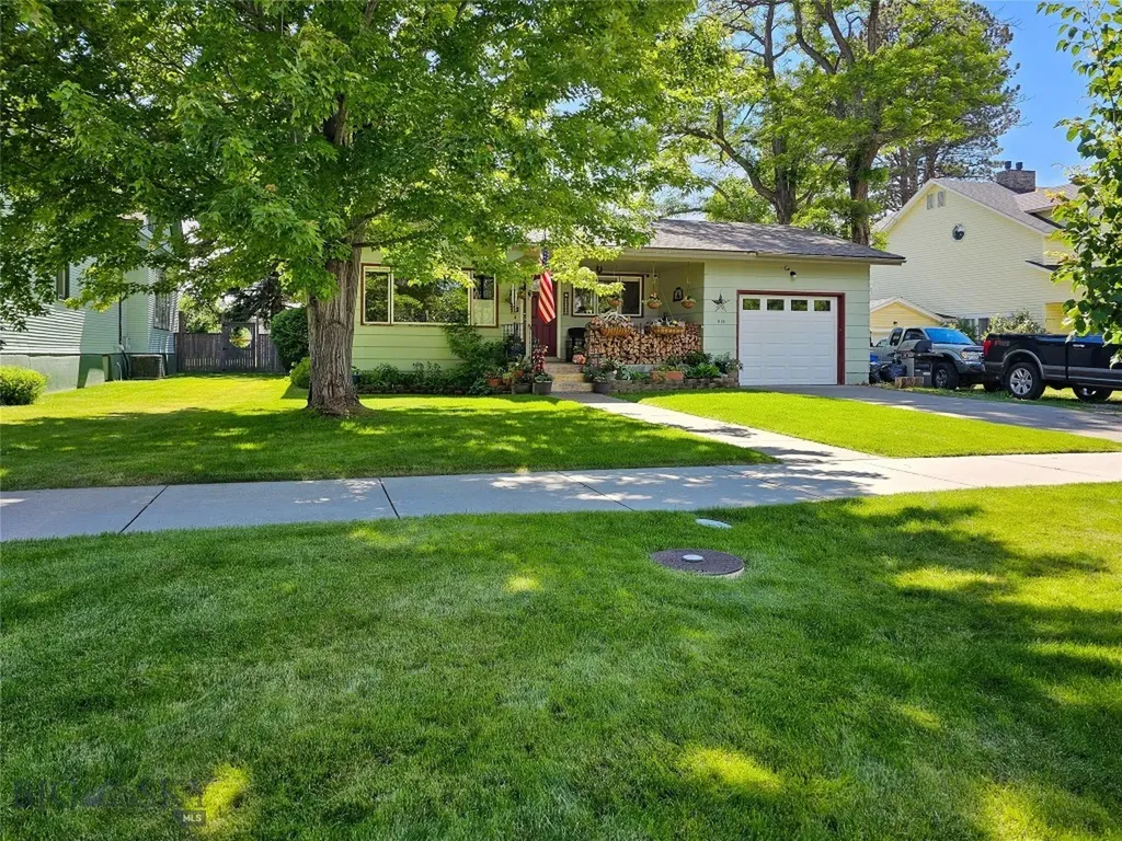 610 Mcleod Big Timber MT 59011