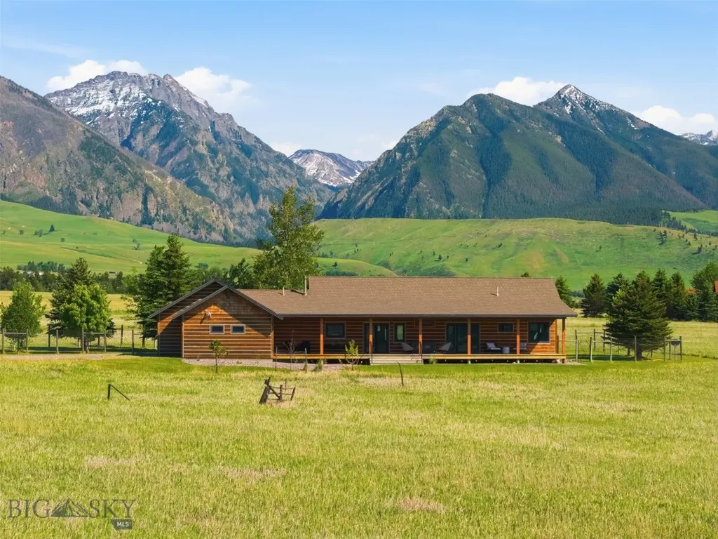 16 Cutthroat Lane Livingston MT 59047