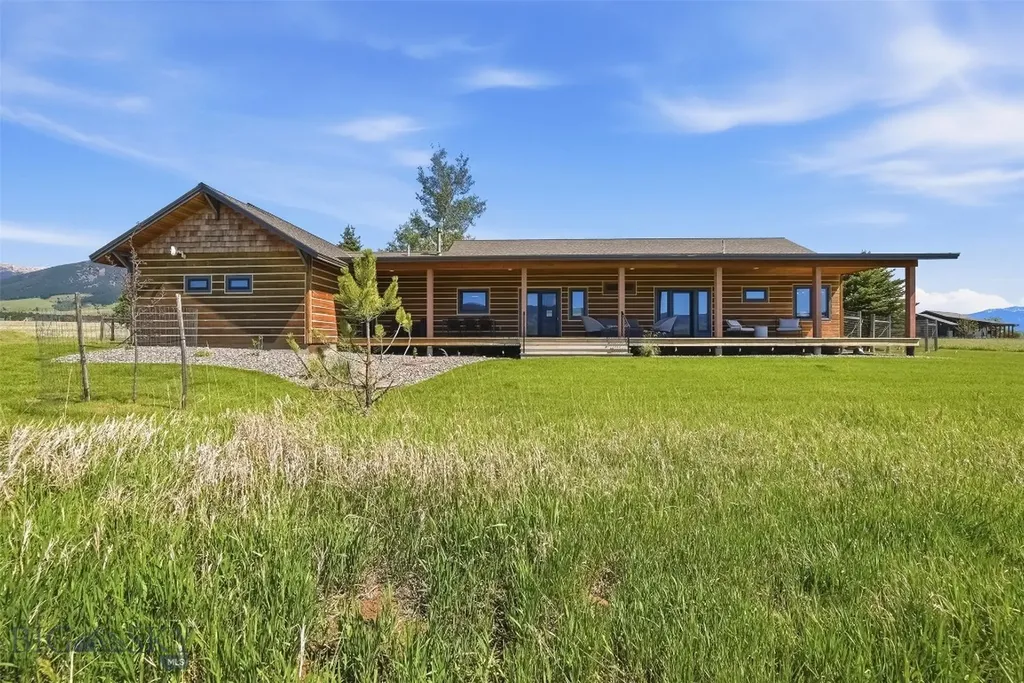 16 Cutthroat Lane Livingston MT 59047
