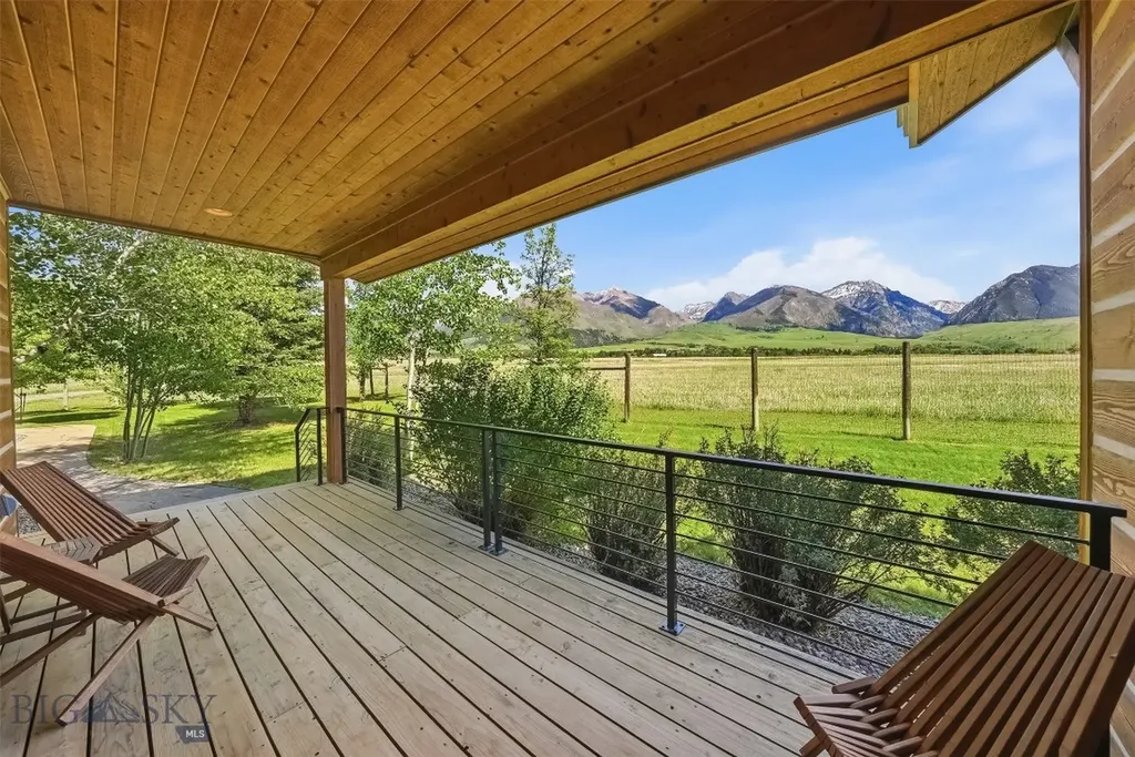 16 Cutthroat Lane Livingston MT 59047