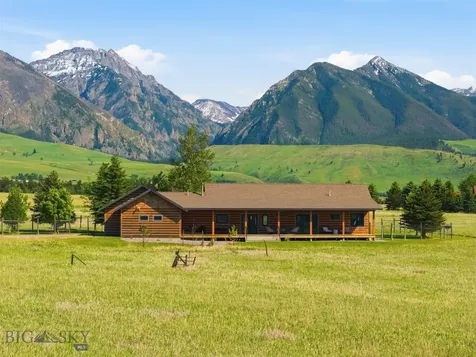 16 Cutthroat Lane Livingston MT 59047