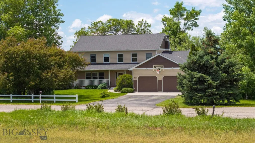 545 Mary Road Bozeman MT 59718