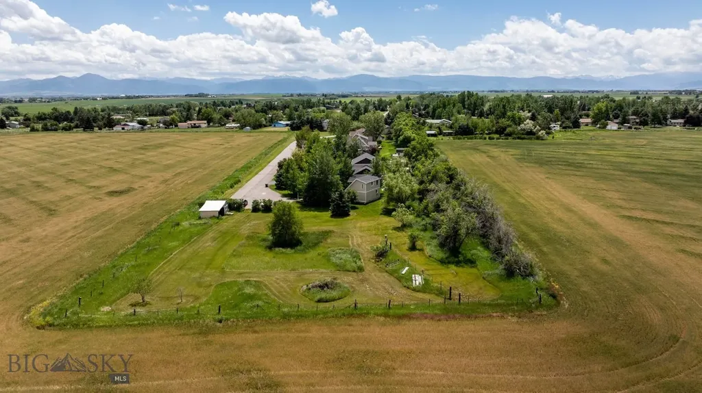 545 Mary Road Bozeman MT 59718