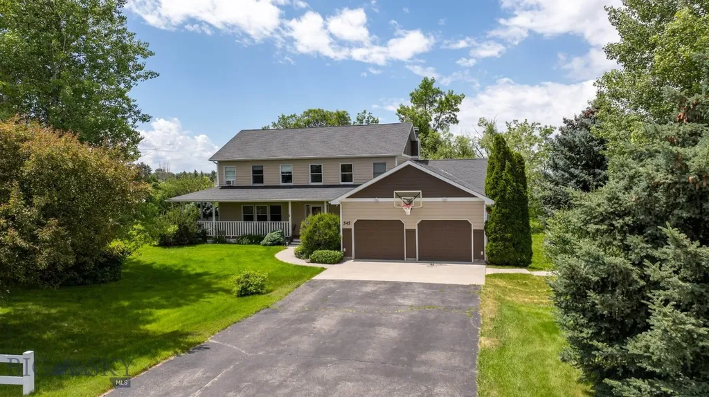 545 Mary Road Bozeman MT 59718