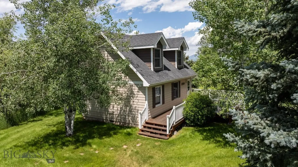 545 Mary Road Bozeman MT 59718