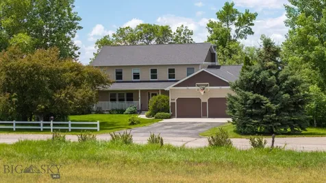 545 Mary Road Bozeman MT 59718